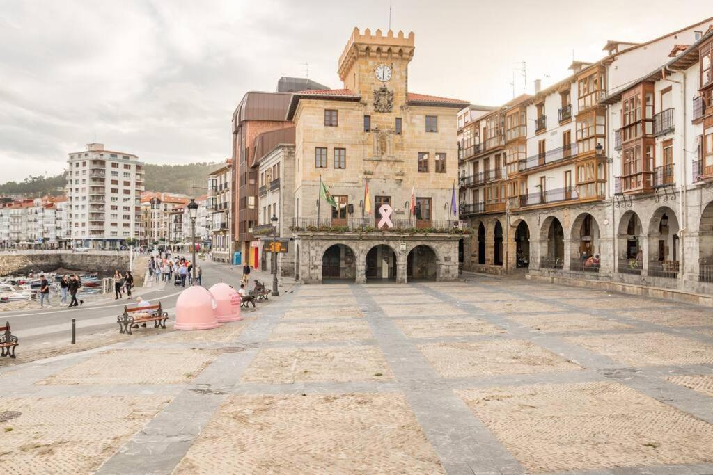 Sea Views In The Heart Of The Old Town Apartment Castro Urdiales Exterior foto