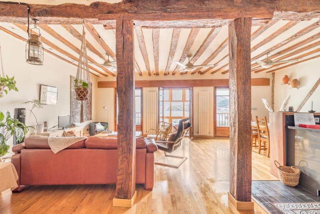 Sea Views In The Heart Of The Old Town Apartment Castro Urdiales Exterior foto