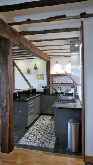 Sea Views In The Heart Of The Old Town Apartment Castro Urdiales Exterior foto