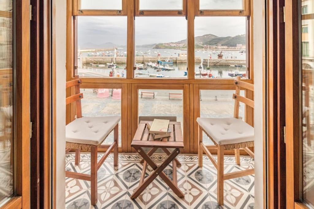 Sea Views In The Heart Of The Old Town Apartment Castro Urdiales Exterior foto