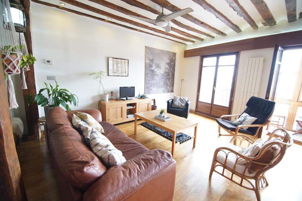 Sea Views In The Heart Of The Old Town Apartment Castro Urdiales Exterior foto