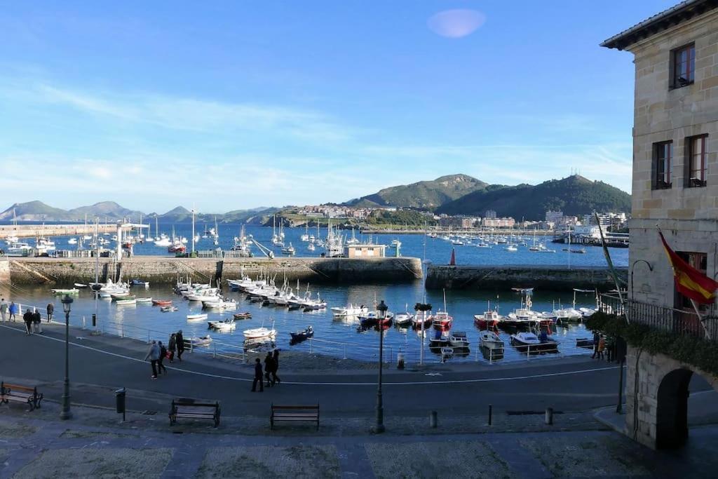 Sea Views In The Heart Of The Old Town Apartment Castro Urdiales Exterior foto