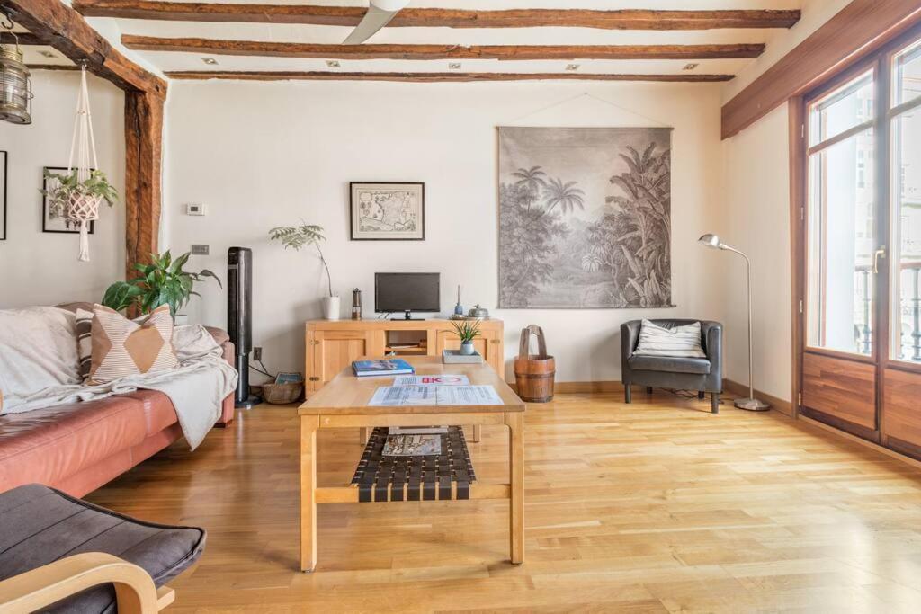 Sea Views In The Heart Of The Old Town Apartment Castro Urdiales Exterior foto