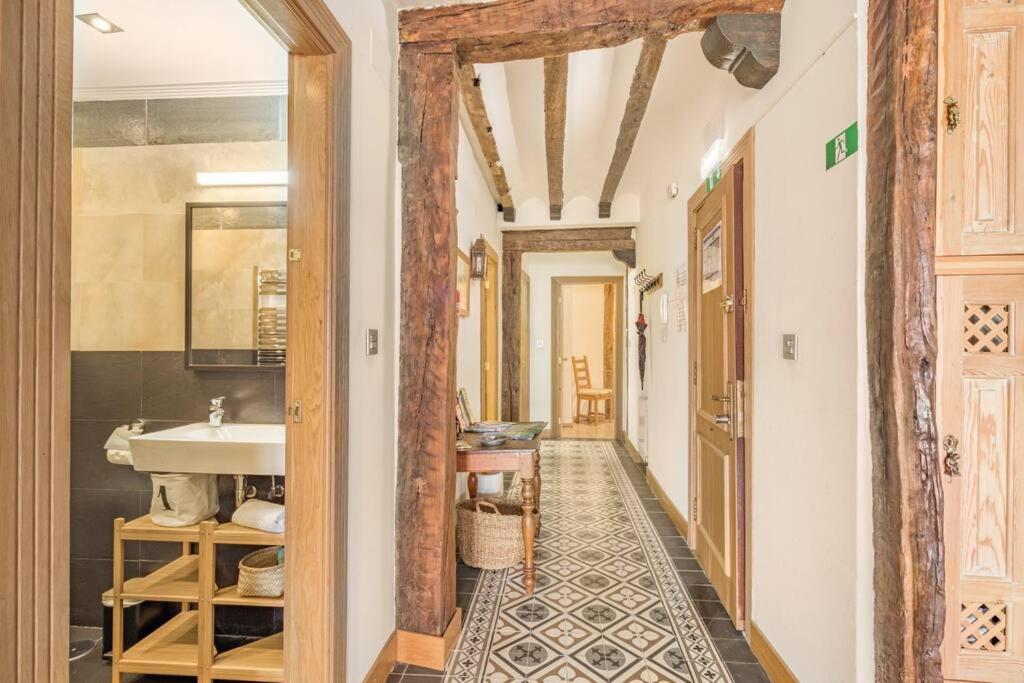 Sea Views In The Heart Of The Old Town Apartment Castro Urdiales Exterior foto