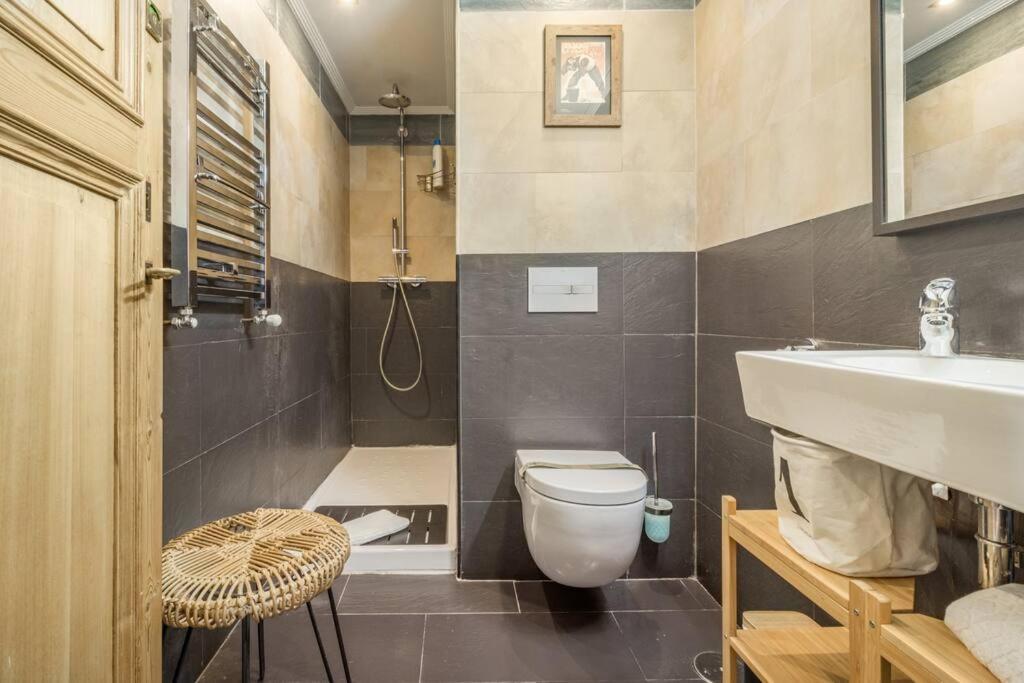 Sea Views In The Heart Of The Old Town Apartment Castro Urdiales Exterior foto