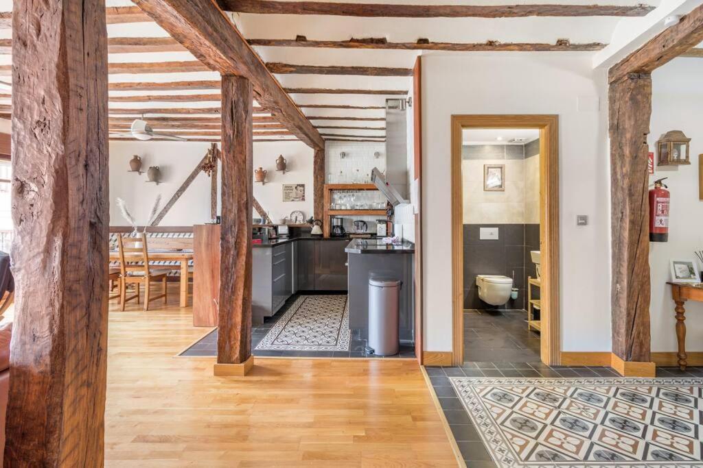 Sea Views In The Heart Of The Old Town Apartment Castro Urdiales Exterior foto