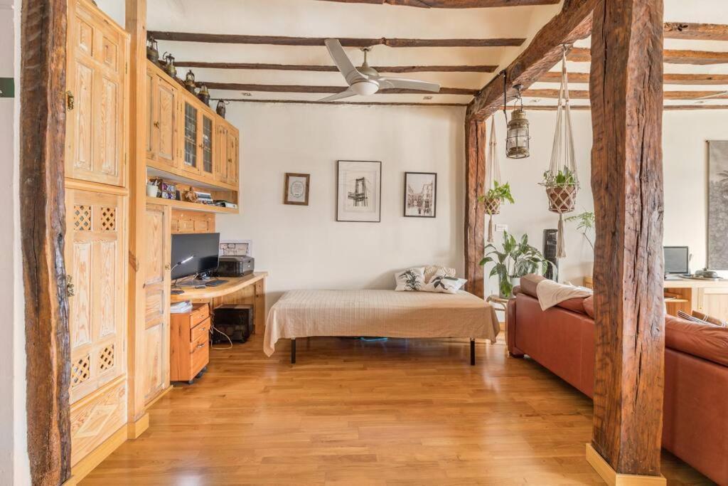 Sea Views In The Heart Of The Old Town Apartment Castro Urdiales Exterior foto