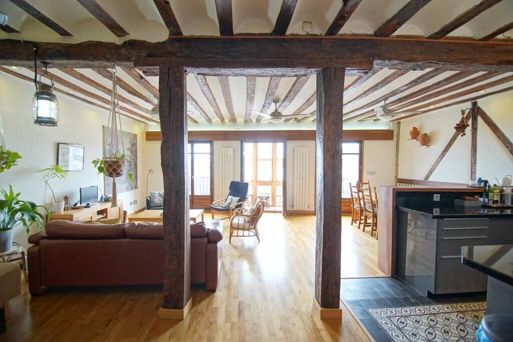 Sea Views In The Heart Of The Old Town Apartment Castro Urdiales Exterior foto