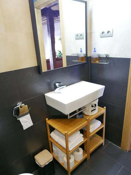 Sea Views In The Heart Of The Old Town Apartment Castro Urdiales Exterior foto