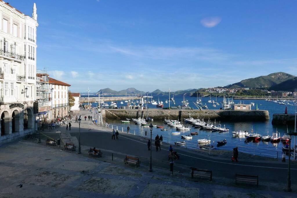 Sea Views In The Heart Of The Old Town Apartment Castro Urdiales Exterior foto