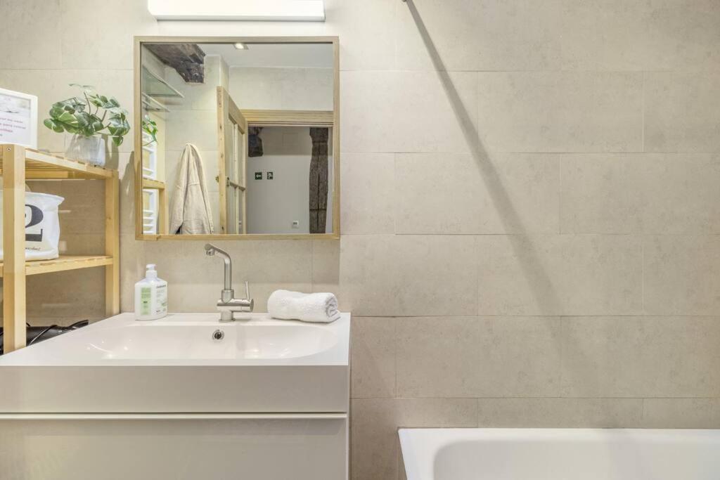 Sea Views In The Heart Of The Old Town Apartment Castro Urdiales Exterior foto