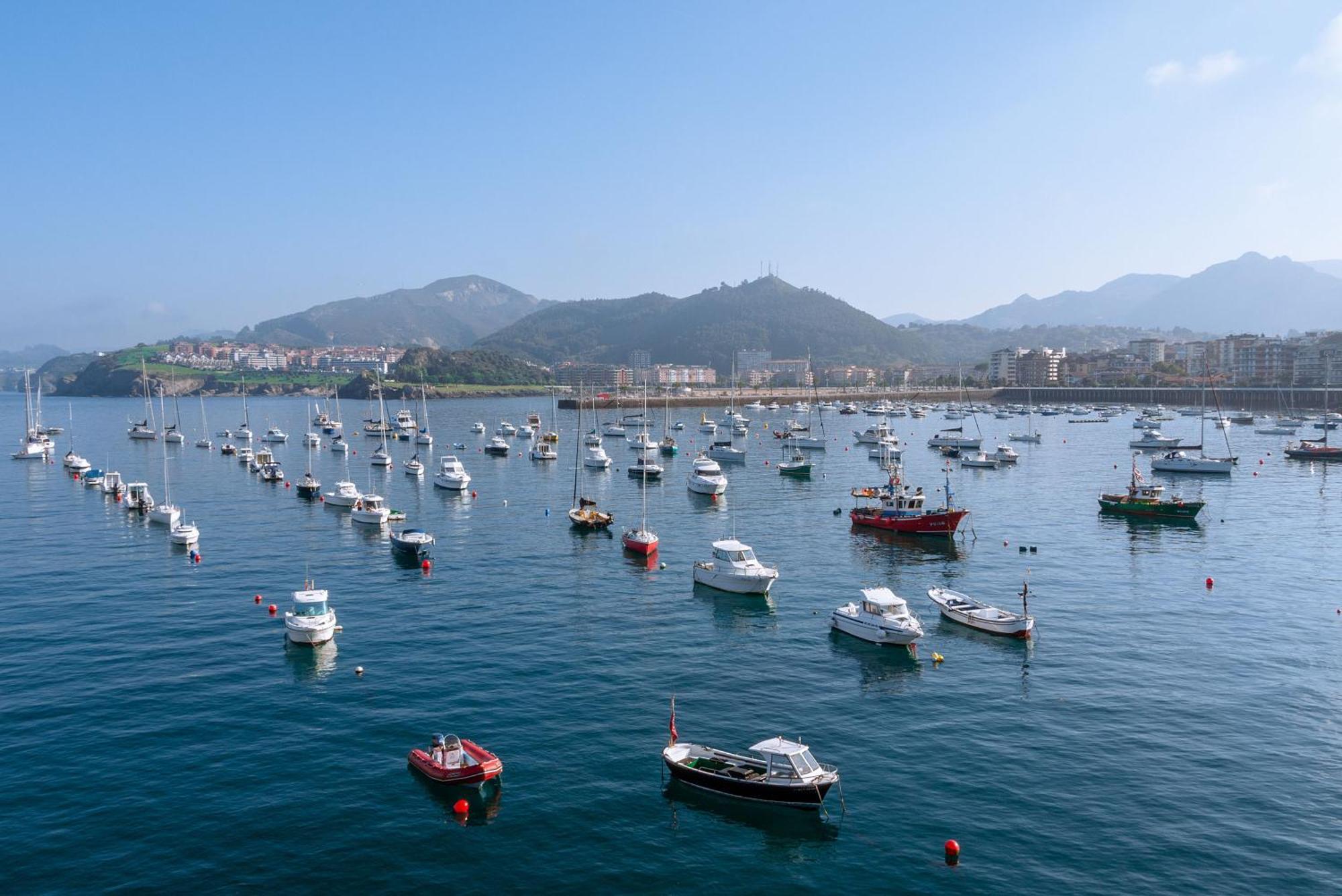 Sea Views In The Heart Of The Old Town Apartment Castro Urdiales Exterior foto